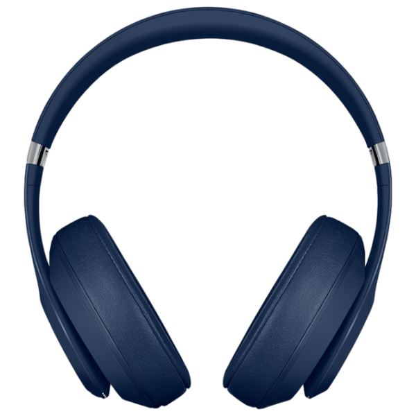 Căști Beats by Dr. Dre Studio 3 Blue Fără fir + Cu fir / Personal / Over the ear photo 2