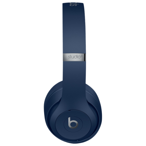 Căști Beats by Dr. Dre Studio 3 Blue Fără fir + Cu fir / Personal / Over the ear photo 3
