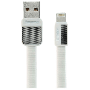 Cablu pentru telefon Remax RC-044i USB Type-A/ Lightning White 