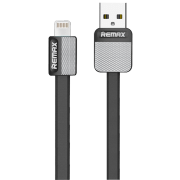 Cablu pentru telefon Remax RC-044i USB Type-A/ Lightning Black 