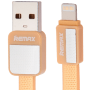 Cablu pentru telefon Remax RC-044i USB Type-A/ Lightning Gold 