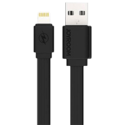 Cablu pentru telefon JOYROOM JR-S115 USB Type-A/ Lightning Black 