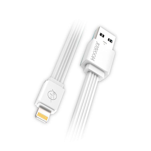 Кабель USB (8-pin), Joyroom JR-S115, Белый  photo 2