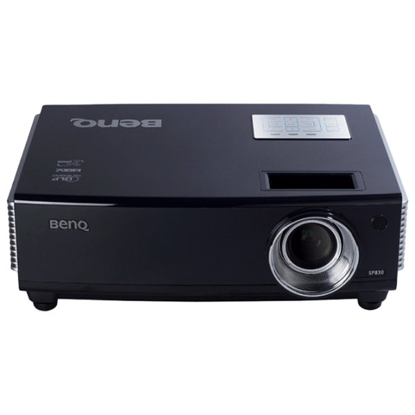 BenQ SP831, Black  photo 1