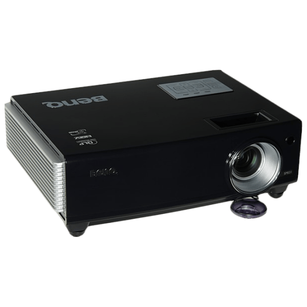 BenQ SP831, Black  photo 2