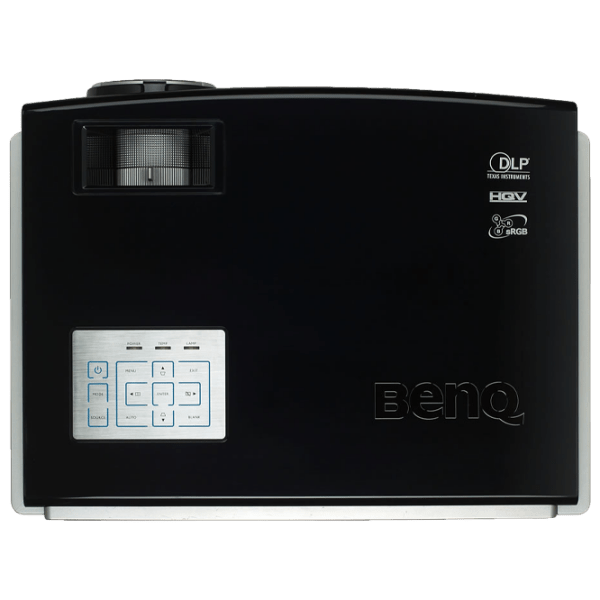 BenQ SP831, Black  photo 3
