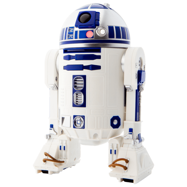 Робот Sphero R2-D2 Белый  photo 2