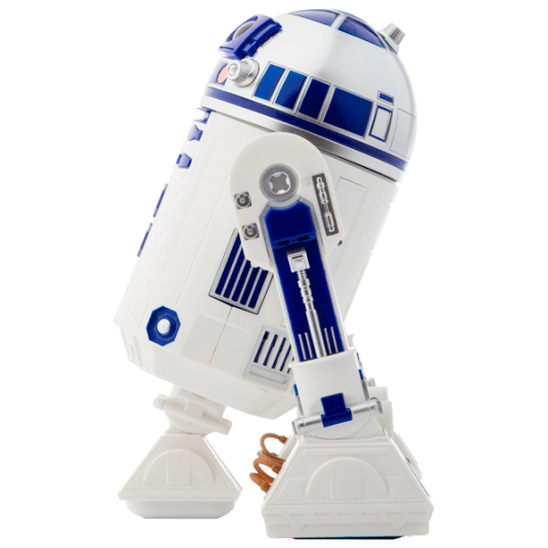 Робот Sphero R2-D2 Белый  photo 4