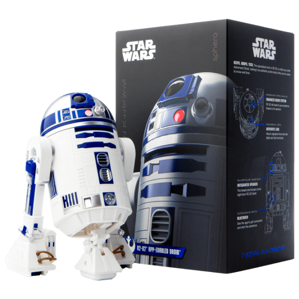 Робот Sphero R2-D2 Белый  photo 5