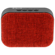 Boxă portabilă Tellur Callisto TLL161041 Red 3 W