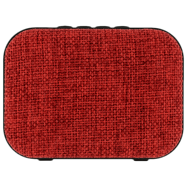 Boxă portabilă Tellur Callisto TLL161041 Red 3 W photo 2