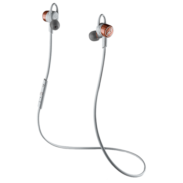 Căști Plantronics BackBeat GO 3 Cobalt Gray Fără fir / Sport / In ear photo 2