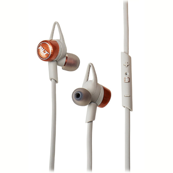 Căști Plantronics BackBeat GO 3 Cobalt Gray Fără fir / Sport / In ear photo 4
