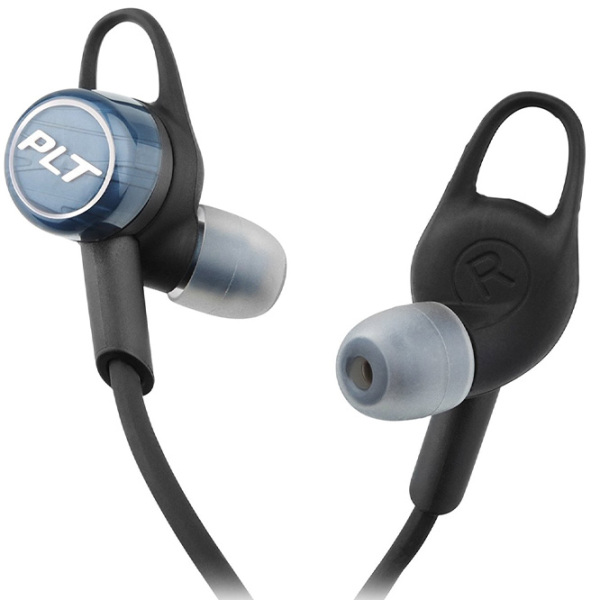 Căști Plantronics BackBeat GO 3 Cobalt Black Fără fir / Personal / In ear photo 4