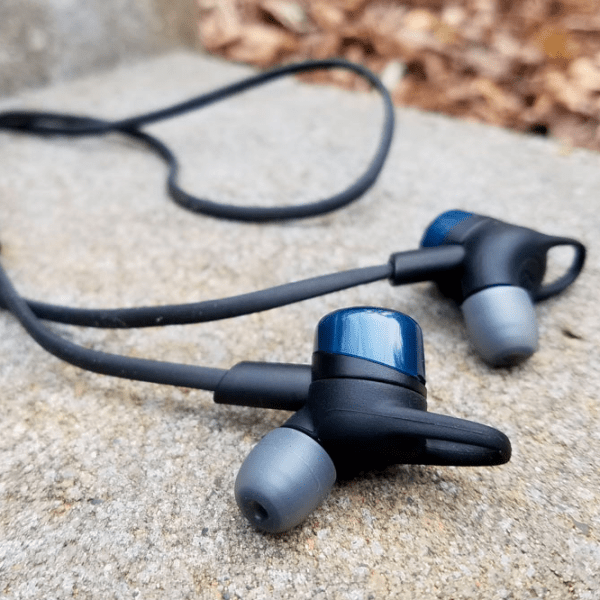 Căști Plantronics BackBeat GO 3 Cobalt Black Fără fir / Personal / In ear photo 7