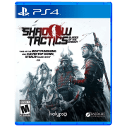 Shadow Tactics Blades of the Shogun PlayStation 4 Strategy / 16+
