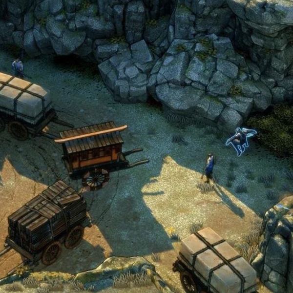 Shadow Tactics Blades of the Shogun PlayStation 4 Strategy / 16+ photo 5