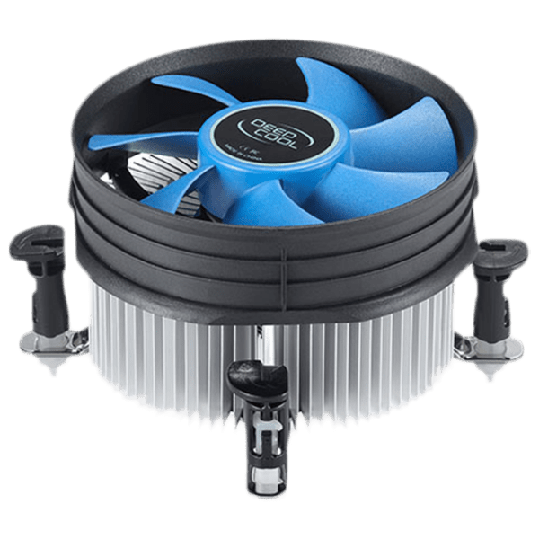Кулер Deepcool EWDC-THETA21.PWM Серебристый  photo 1
