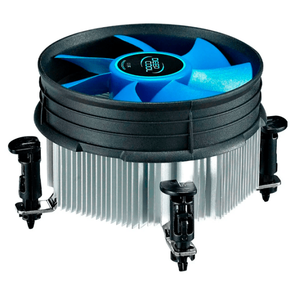 Кулер Deepcool EWDC-THETA21.PWM Серебристый  photo 2