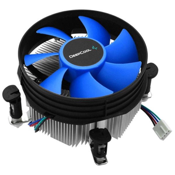 Кулер Deepcool EWDC-THETA21.PWM Серебристый  photo 3