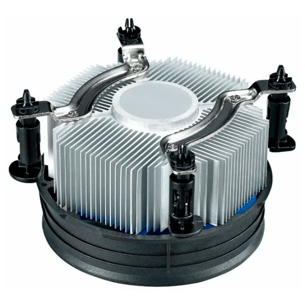 Кулер Deepcool EWDC-THETA21.PWM Серебристый  photo 4