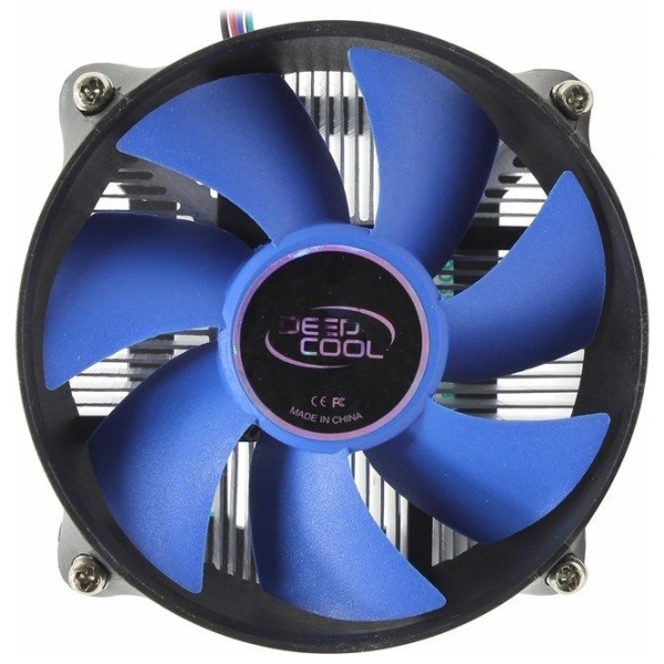 Cooler Deepcool THETA 15 PWM Silver  photo 2
