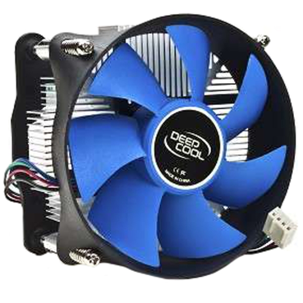 Cooler Deepcool THETA 15 PWM Silver  photo 3