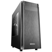 Carcasă Deepcool D-Shield V2 Black micro ATX