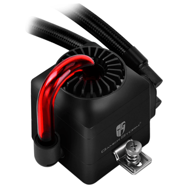 Кулер Deepcool CAPTAIN 240 EX Черный  photo 5