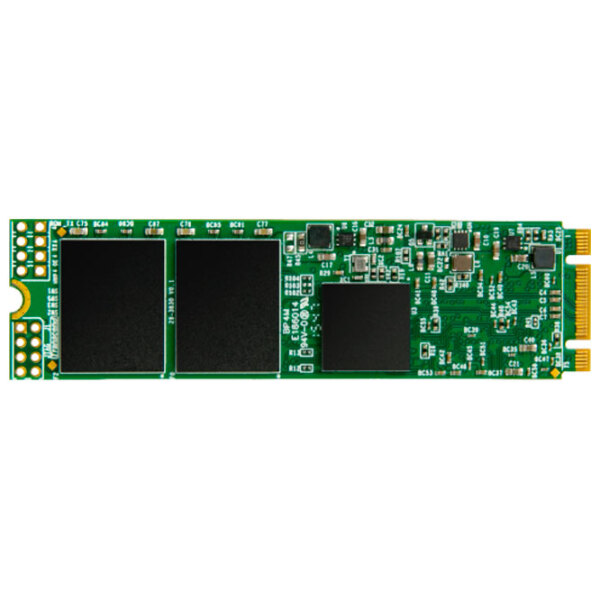 SSD Transcend MTS800S M.2 32 GB Viteza de citire: 260 MB/ s,
Viteza de inscriere: 40 MB/ s photo 2