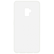 Чехол для смартфона Samsung Galaxy S9 Plus (B8605FTU00) Прозрачный KSIX, TPU, Flex Cover