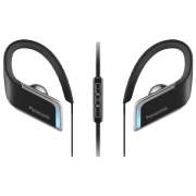 Căști Panasonic RP-BTS50 WINGS Black Fără fir / Sport / In ear