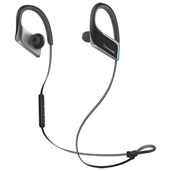 Căști Panasonic RP-BTS50 WINGS Black Fără fir / Sport / In ear photo 3