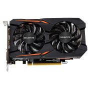 Видеокарта Gigabyte GV-RX560 GAMING OC-4GD 4ГБ 