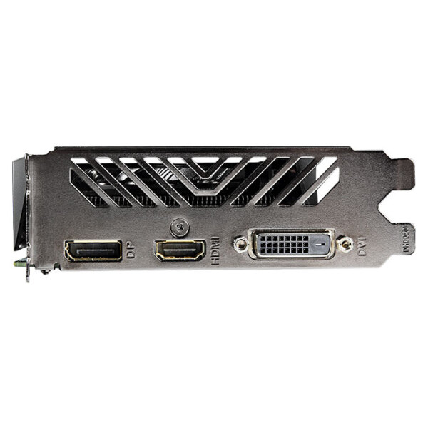 Видеокарта Gigabyte GV-RX560 GAMING OC-4GD 4ГБ  photo 3