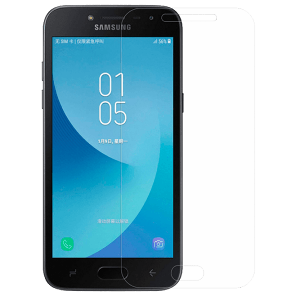 Sticlă de protecție pentru smartphone Samsung Galaxy J2 (2018) Cover X, 2.5D photo 1