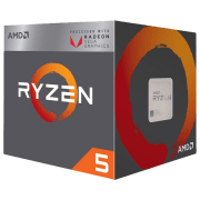 Процессор AMD Ryzen 5 3.60 ГГц - 3.90 ГГц Box 