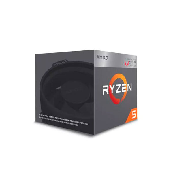 Процессор AMD Ryzen 5 3.60 ГГц - 3.90 ГГц Box  photo 2