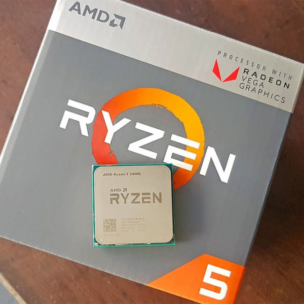 Процессор AMD Ryzen 5 3.60 ГГц - 3.90 ГГц Box  photo 3