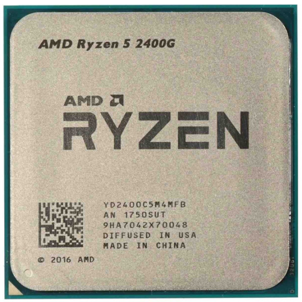 Процессор AMD Ryzen 5 3.60 ГГц - 3.90 ГГц Box  photo 4