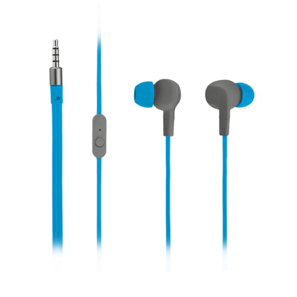 Căști Trust UR Aurus Blue Cu fir / Personal / In ear photo 3