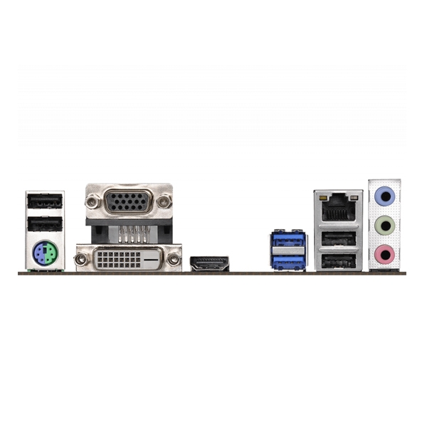 Материнская плата ASRock H310M-HDV  photo 2
