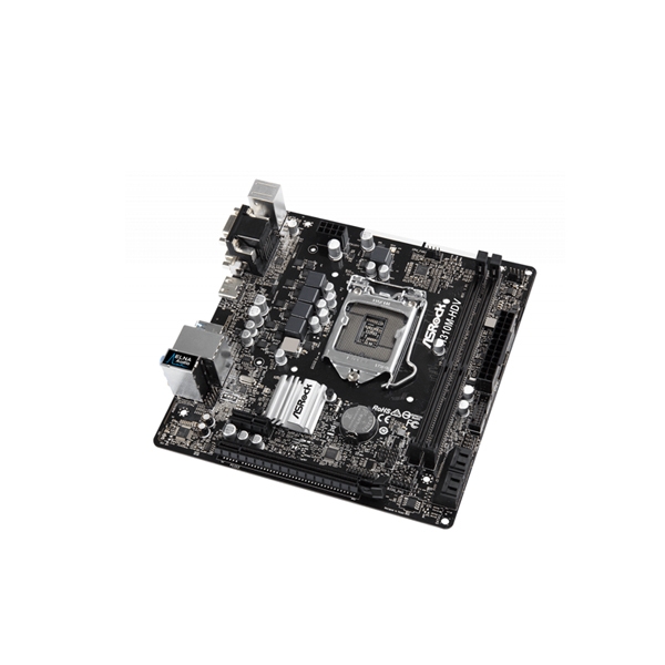 Материнская плата ASRock H310M-HDV  photo 3