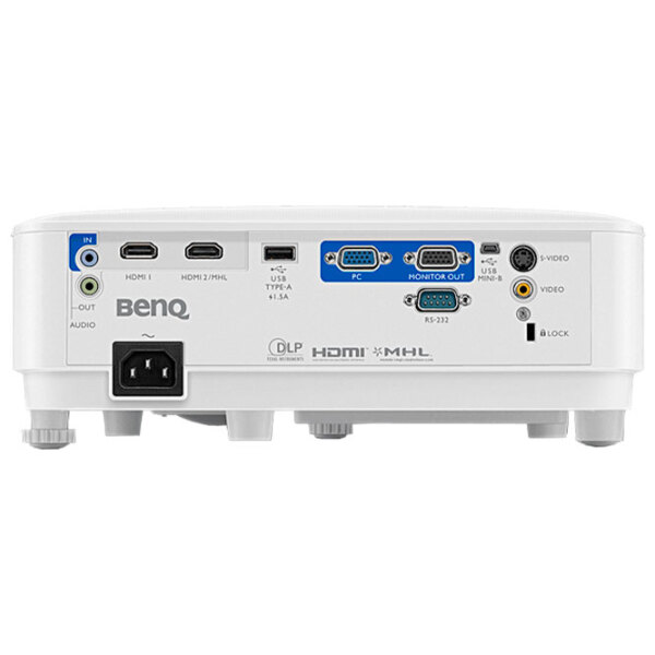 Proiector BENQ MW612 White  photo 11