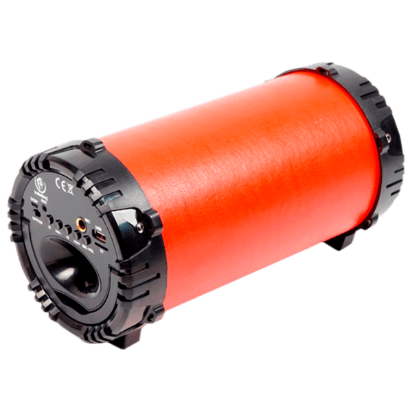 Boxa Portabila Rebeltec SoundTube 140, Red  photo 2