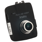 Cameră Auto Xblitz Black Bird 2.0 GPS Black Sony IMX323/ Black