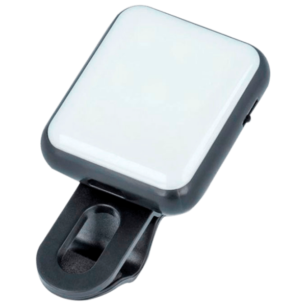 Селфи лампа Forever Selfie Light SLT-200 Черный  / Черный photo 1