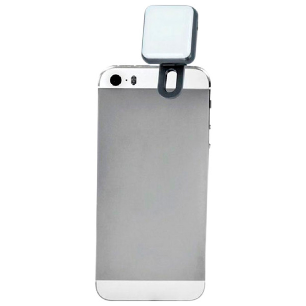 Селфи лампа Forever Selfie Light SLT-200 Черный  / Черный photo 2