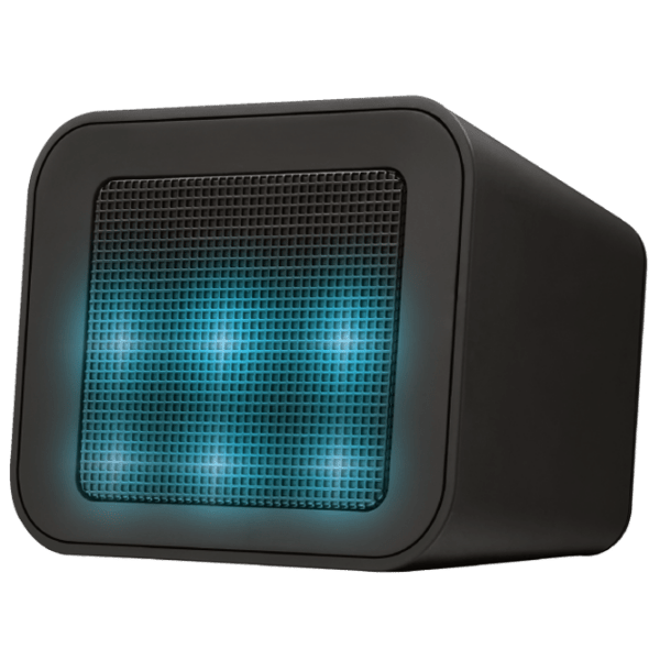Boxă portabilă Trust Dixxo Cube Black 6 W photo 2