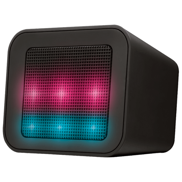 Boxă portabilă Trust Dixxo Cube Black 6 W photo 3